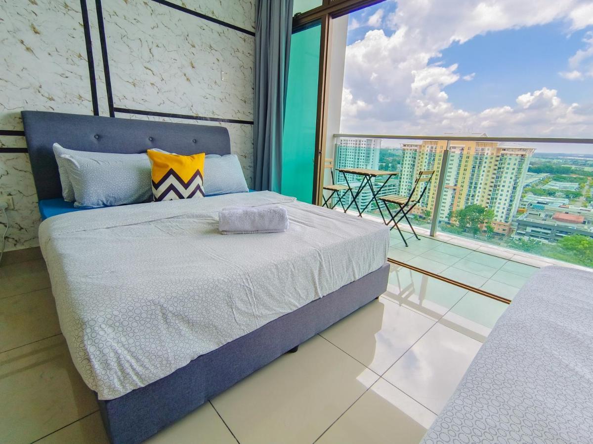 -Lake View- Mount Austin Ikea Toppen 10 Mins - B116 Johor Bahru Eksteriør billede