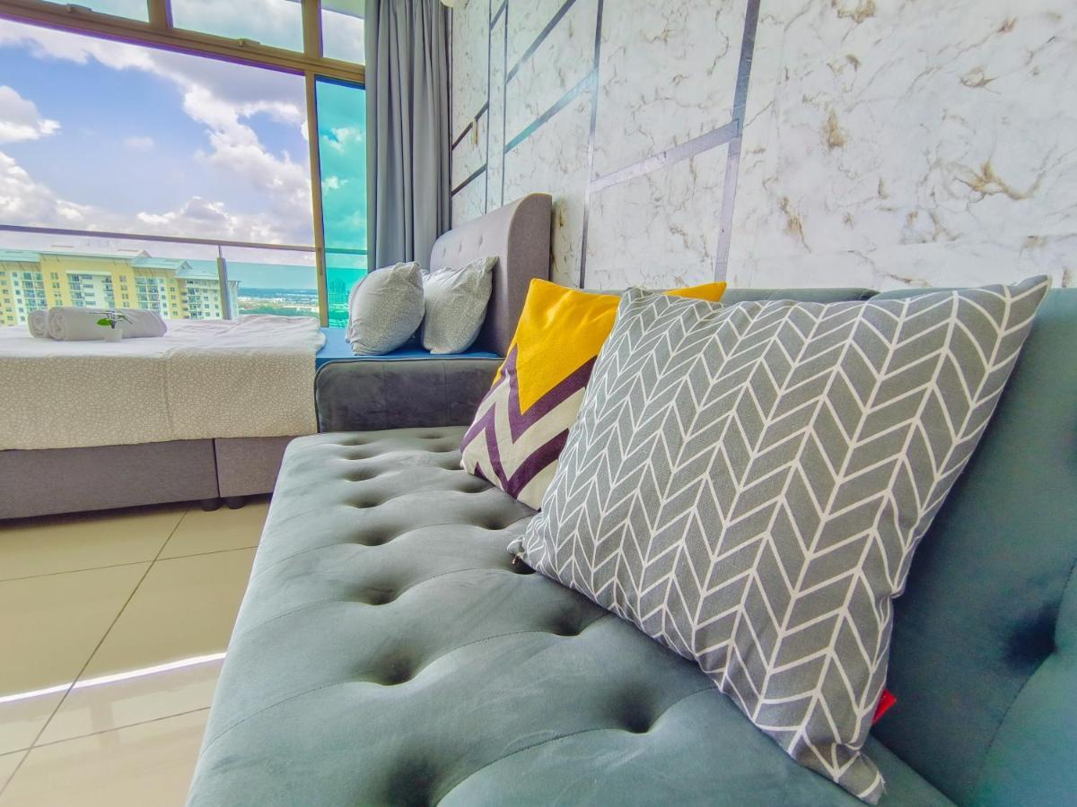 -Lake View- Mount Austin Ikea Toppen 10 Mins - B116 Johor Bahru Eksteriør billede