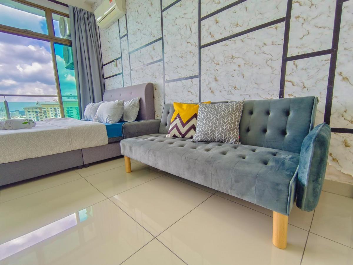 -Lake View- Mount Austin Ikea Toppen 10 Mins - B116 Johor Bahru Eksteriør billede