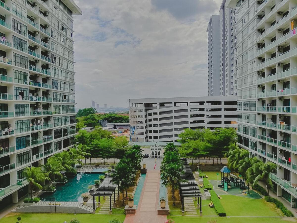 -Lake View- Mount Austin Ikea Toppen 10 Mins - B116 Johor Bahru Eksteriør billede