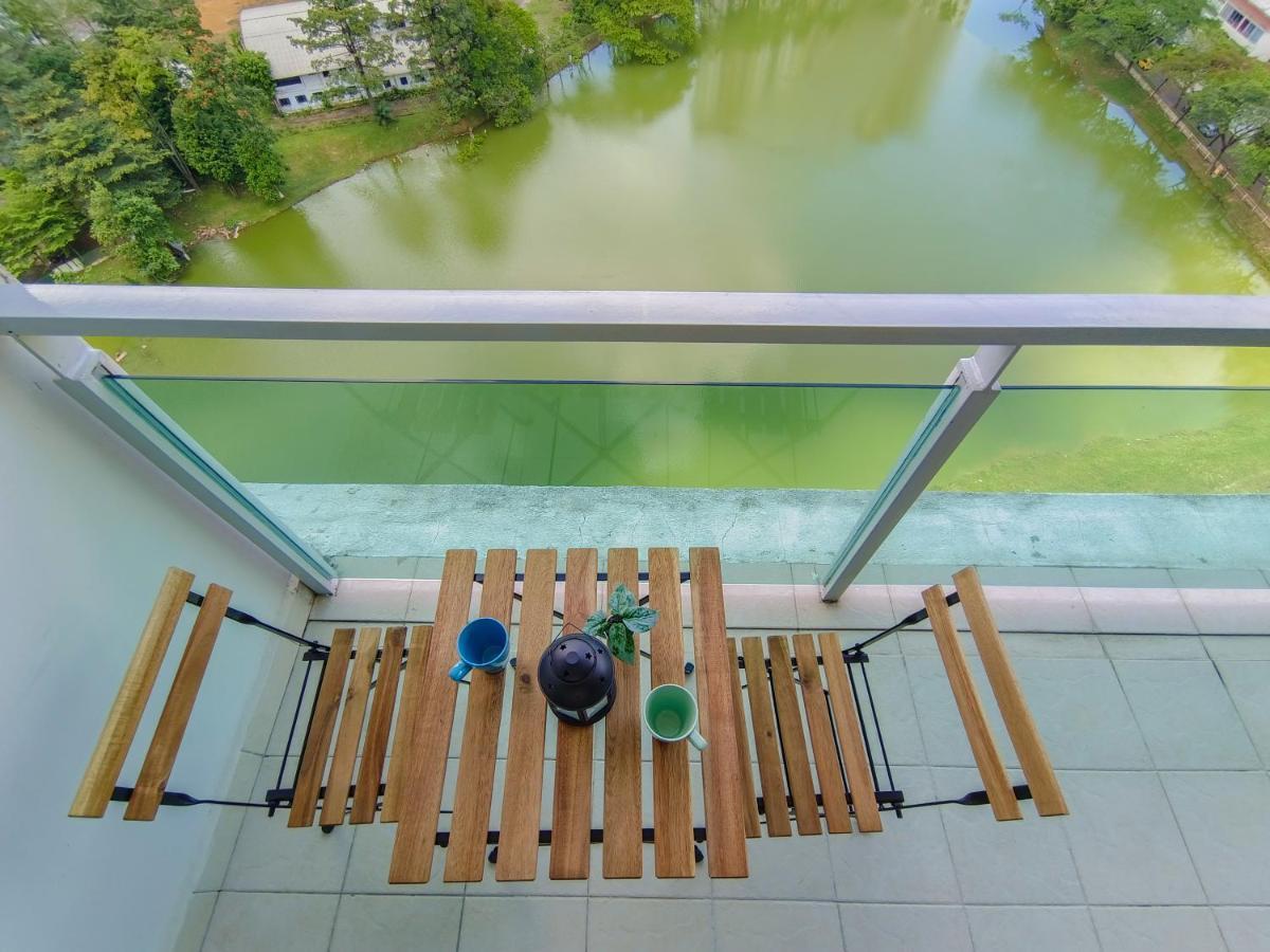 -Lake View- Mount Austin Ikea Toppen 10 Mins - B116 Johor Bahru Eksteriør billede