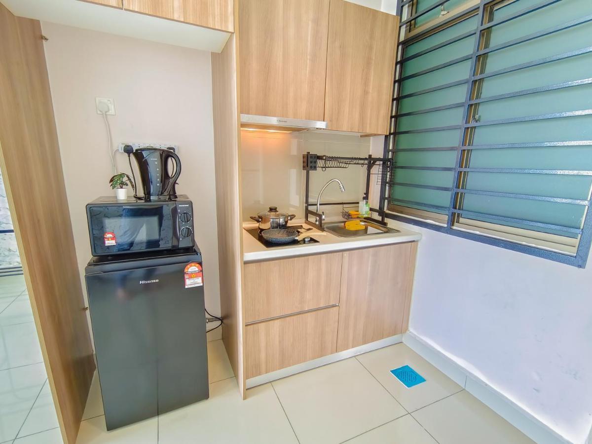 -Lake View- Mount Austin Ikea Toppen 10 Mins - B116 Johor Bahru Eksteriør billede
